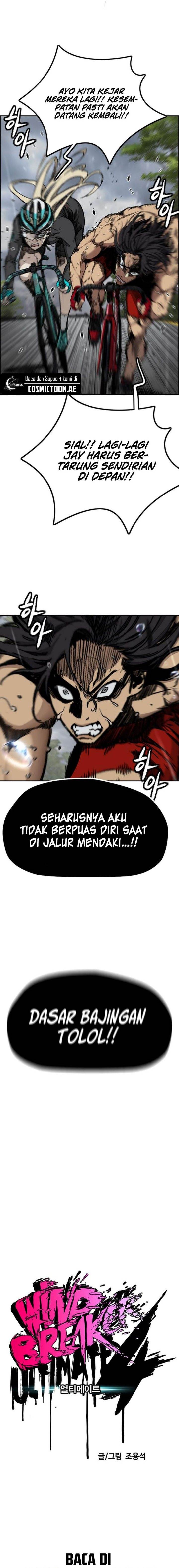 Read Wind Breaker ID Manga Online