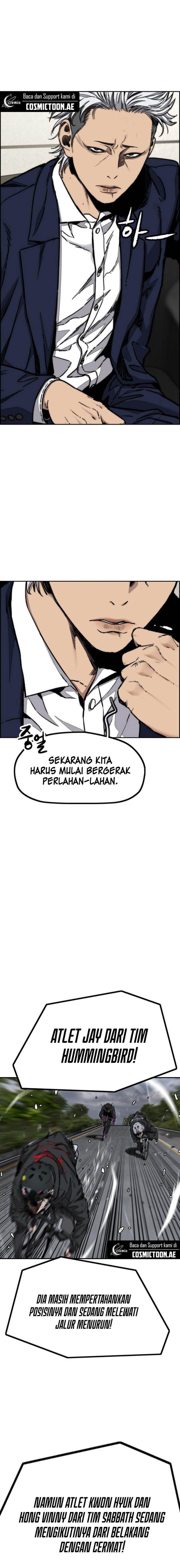 Read Wind Breaker ID Manga Online