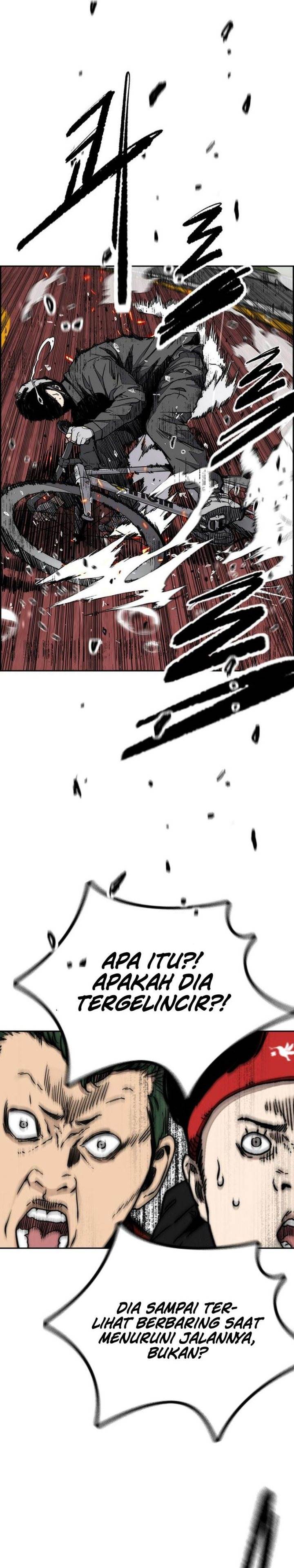 Read Wind Breaker ID Manga Online