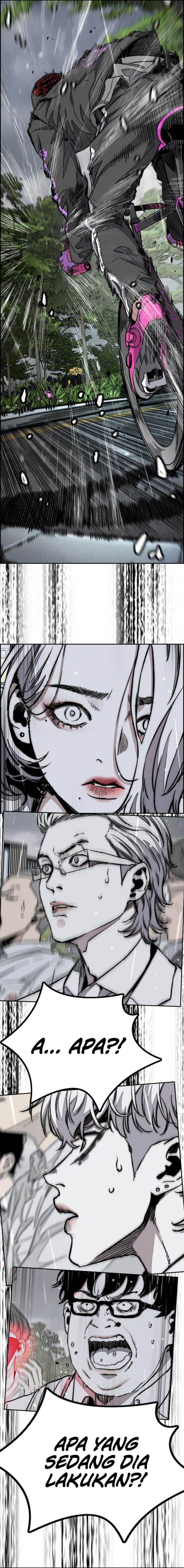 Read Wind Breaker ID Manga Online