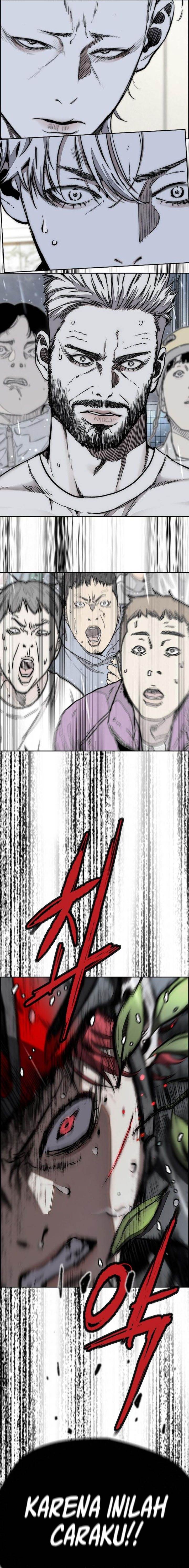 Read Wind Breaker ID Manga Online