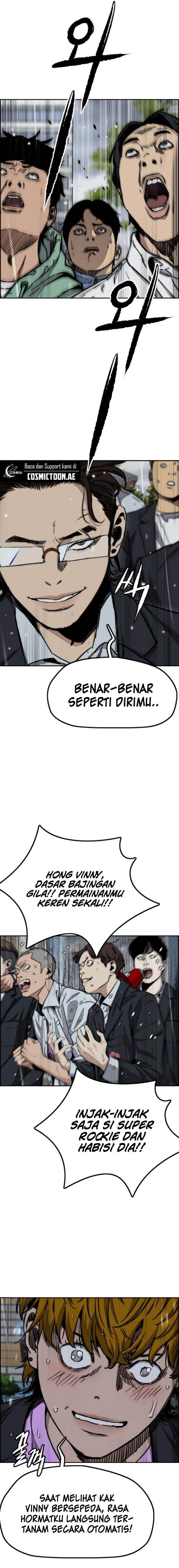Read Wind Breaker ID Manga Online