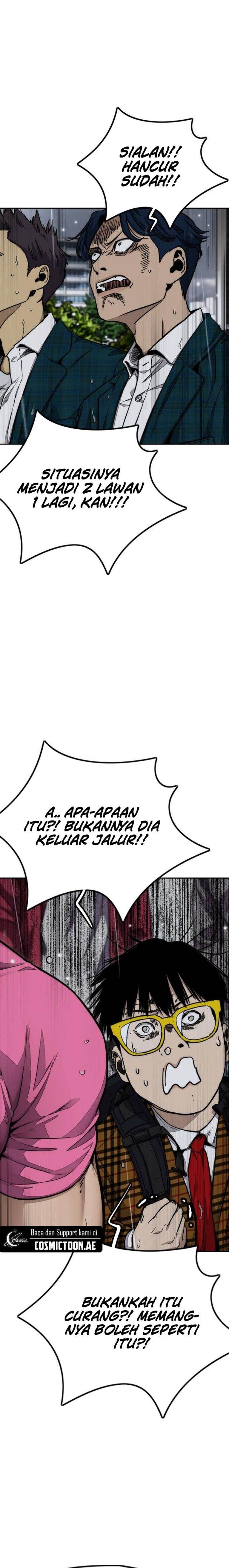 Read Wind Breaker ID Manga Online