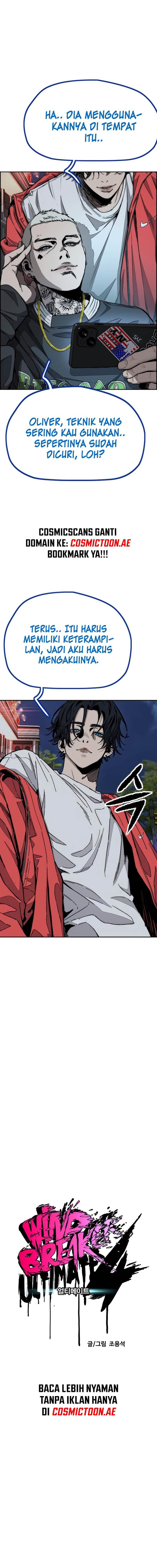 Read Wind Breaker ID Manga Online