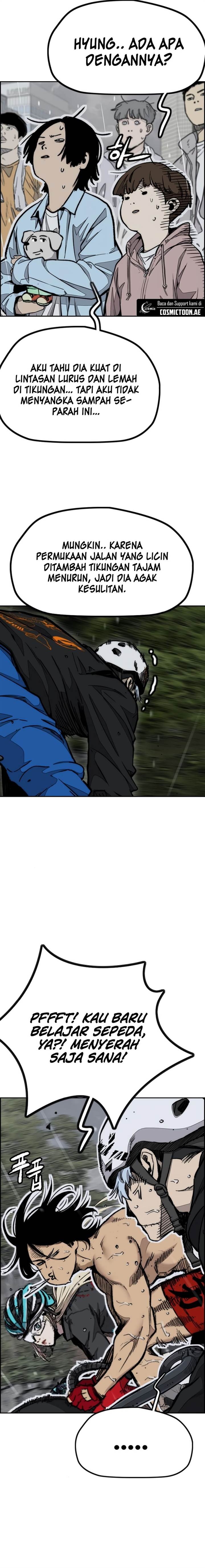 Read Wind Breaker ID Manga Online