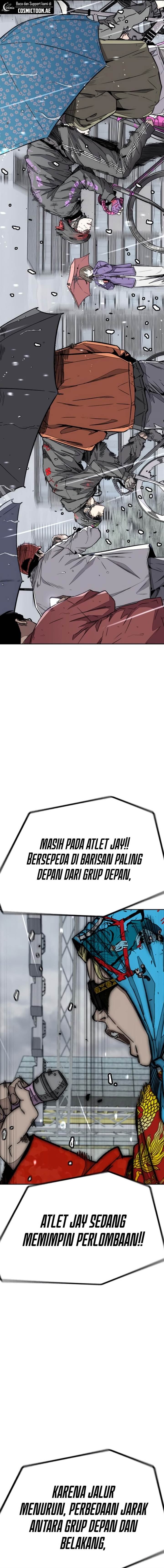 Read Wind Breaker ID Manga Online