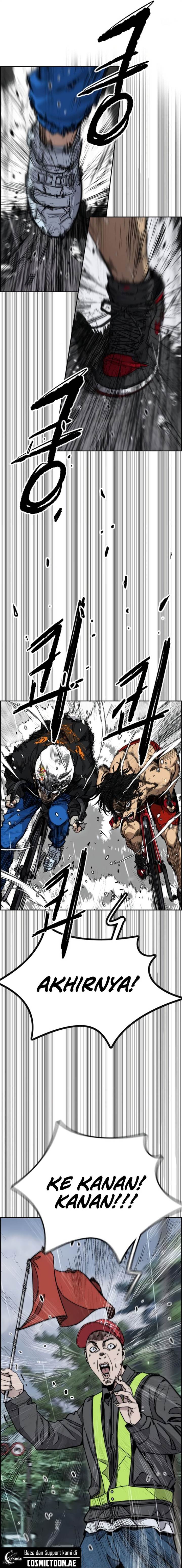 Read Wind Breaker ID Manga Online
