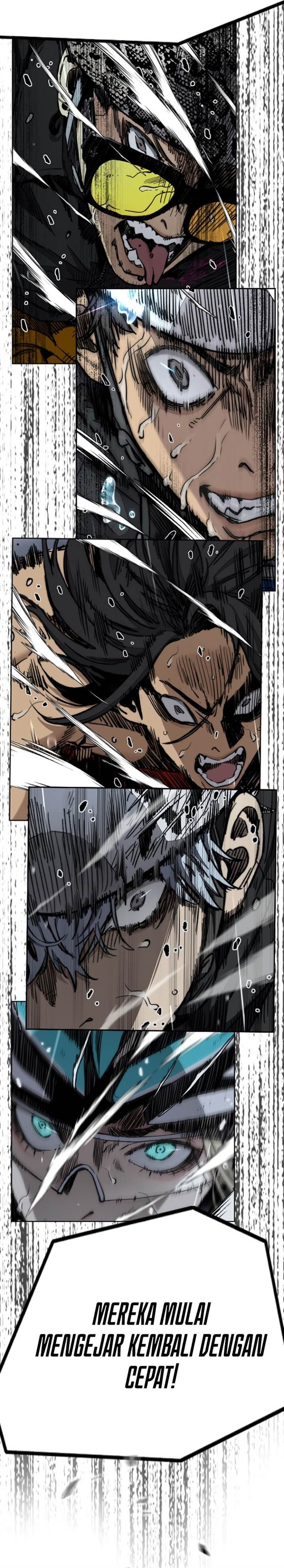 Read Wind Breaker ID Manga Online