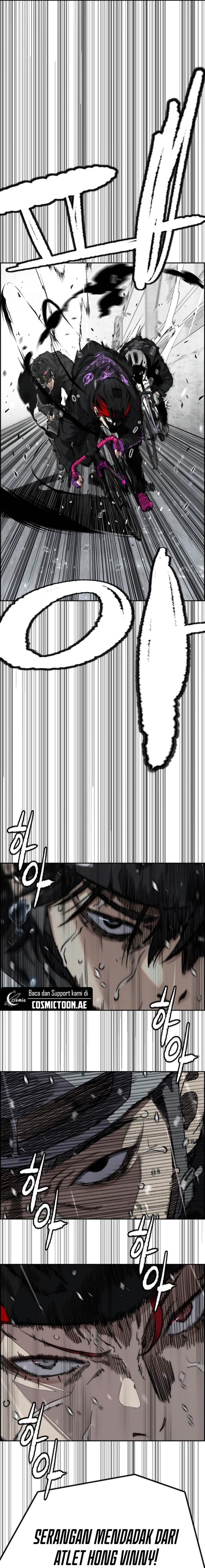 Read Wind Breaker ID Manga Online