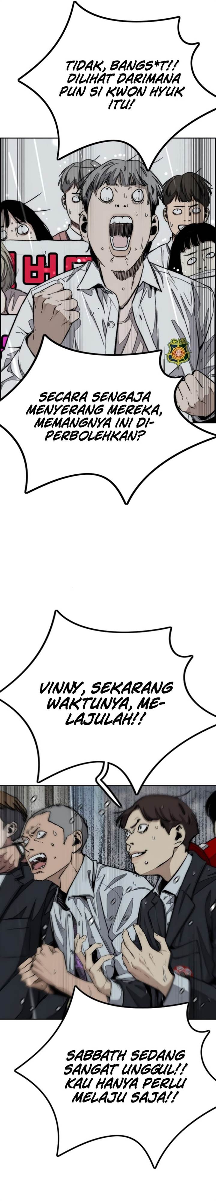 Read Wind Breaker ID Manga Online