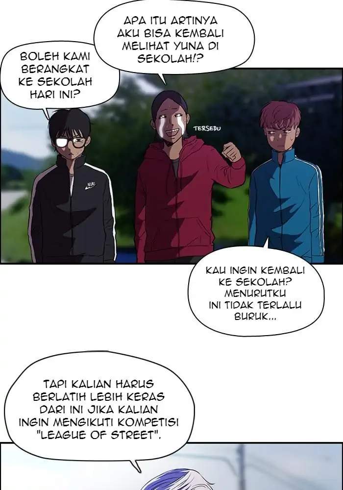 Read Wind Breaker ID Manga Online