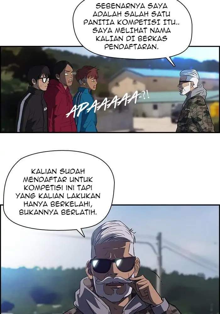 Read Wind Breaker ID Manga Online