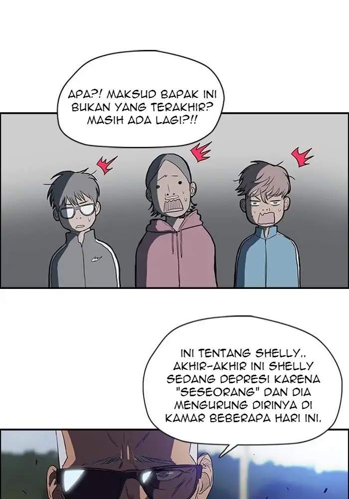 Read Wind Breaker ID Manga Online