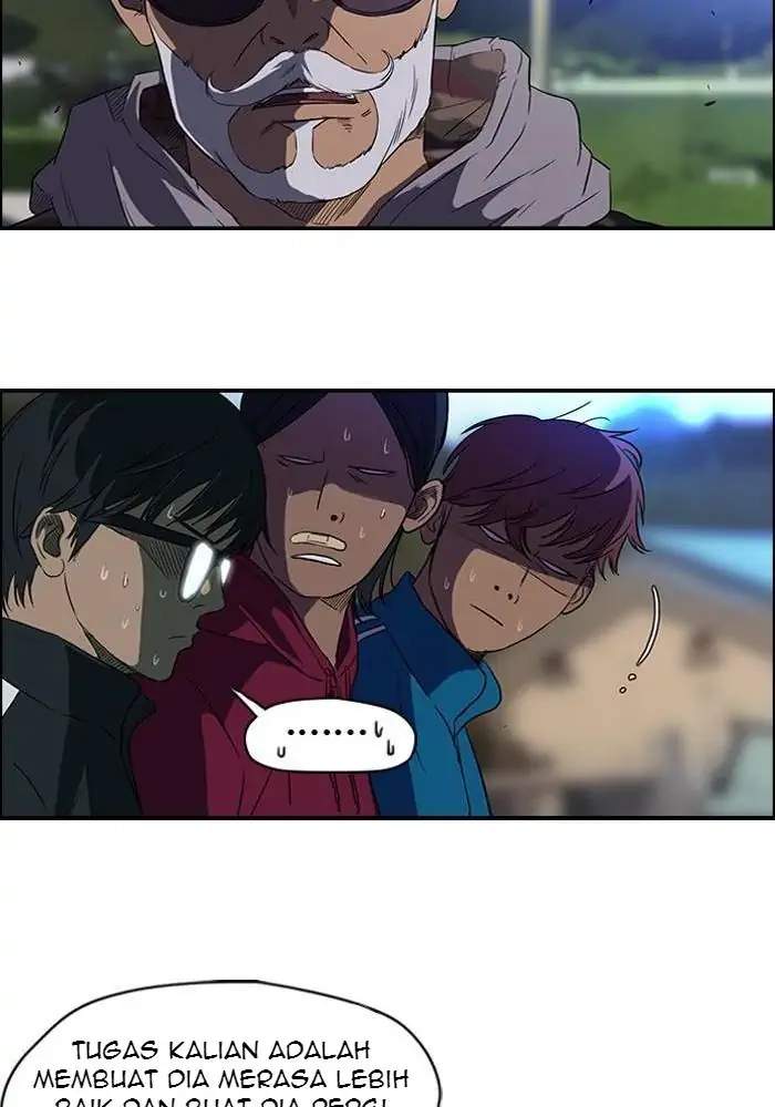 Read Wind Breaker ID Manga Online