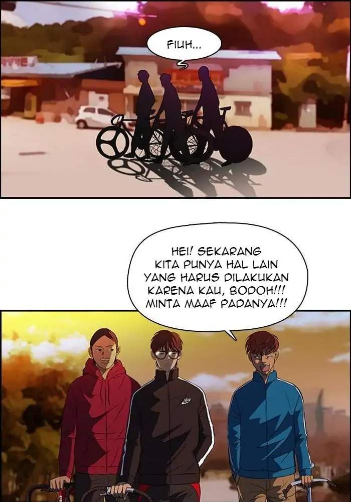 Read Wind Breaker ID Manga Online