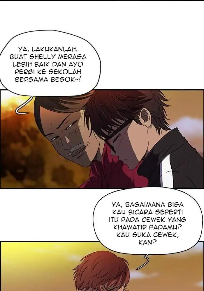 Read Wind Breaker ID Manga Online