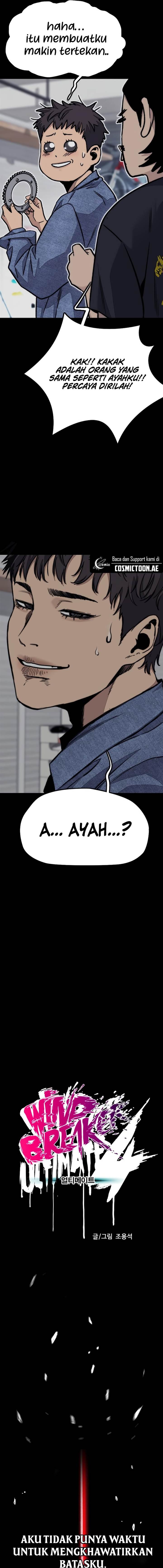 Read Wind Breaker ID Manga Online