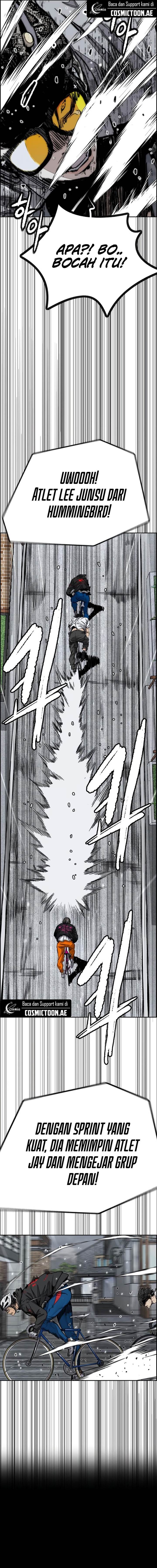 Read Wind Breaker ID Manga Online