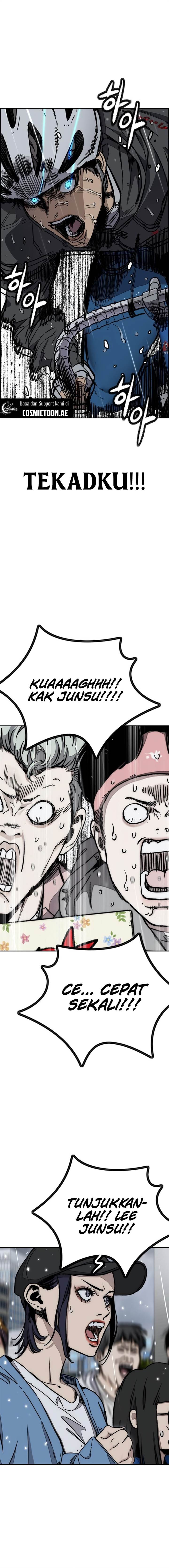 Read Wind Breaker ID Manga Online