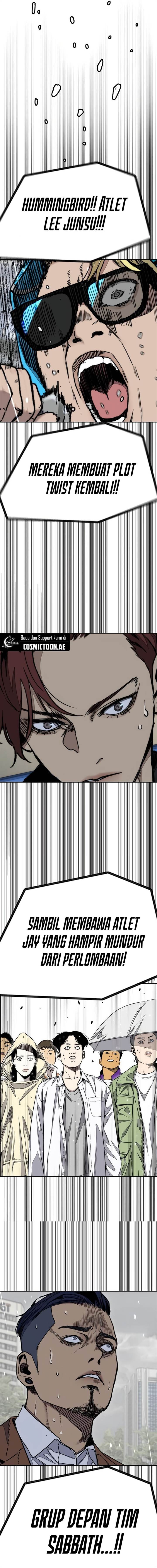 Read Wind Breaker ID Manga Online