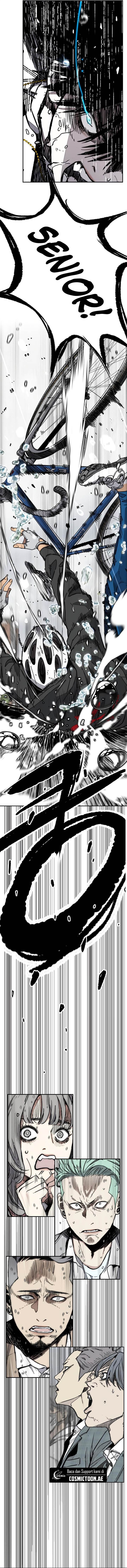 Read Wind Breaker ID Manga Online