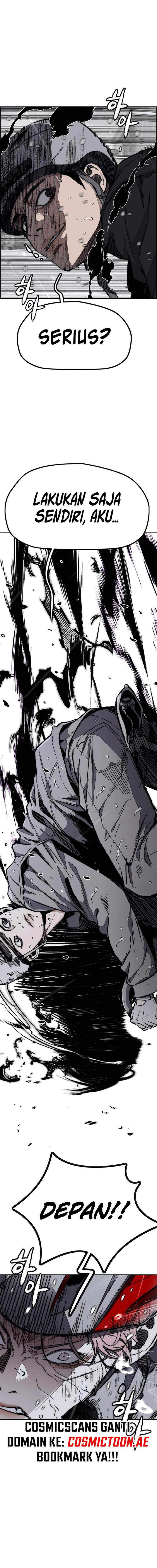 Read Wind Breaker ID Manga Online