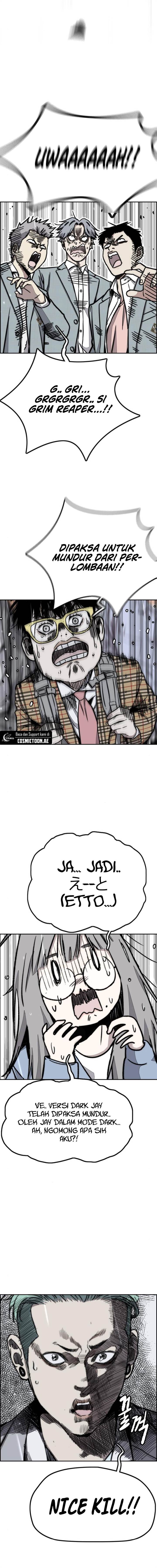 Read Wind Breaker ID Manga Online