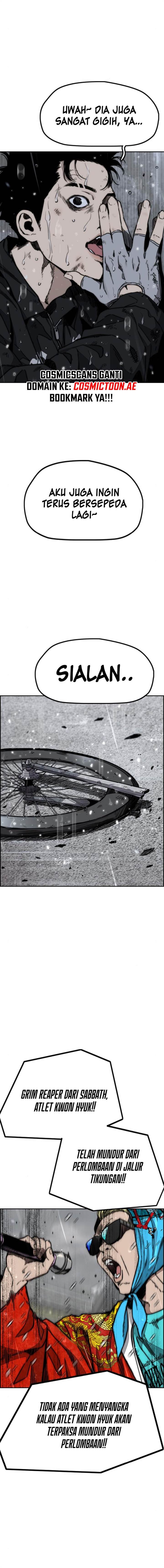 Read Wind Breaker ID Manga Online