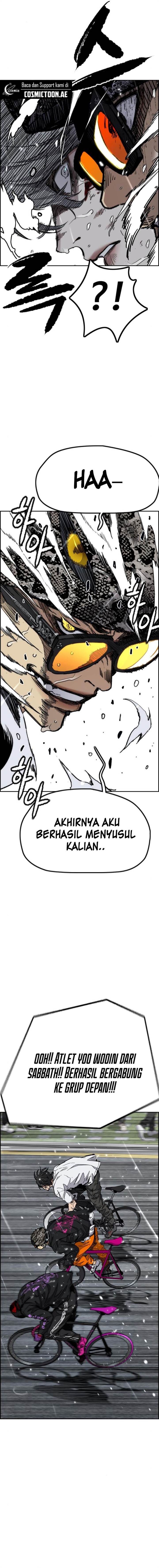 Read Wind Breaker ID Manga Online