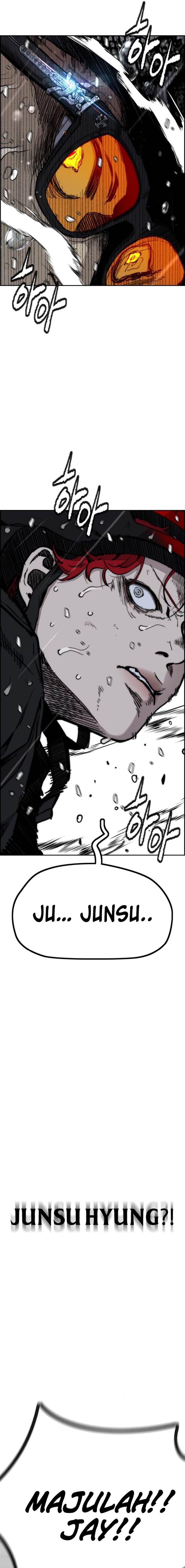 Read Wind Breaker ID Manga Online