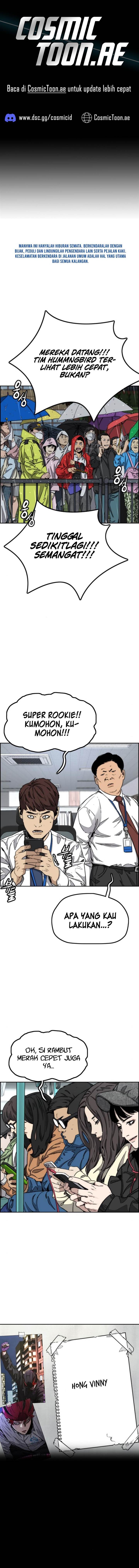 Read Wind Breaker ID Manga Online