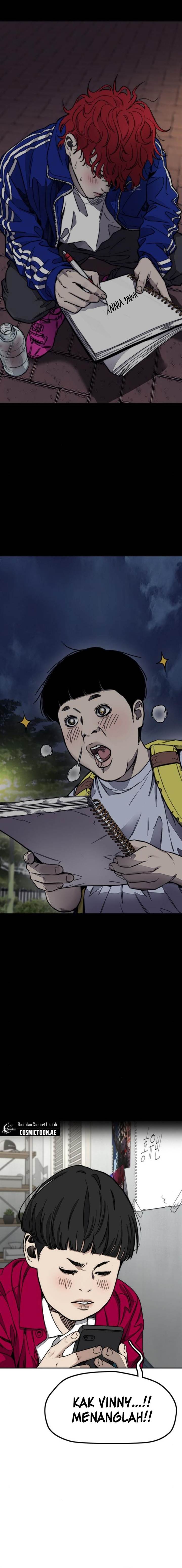 Read Wind Breaker ID Manga Online