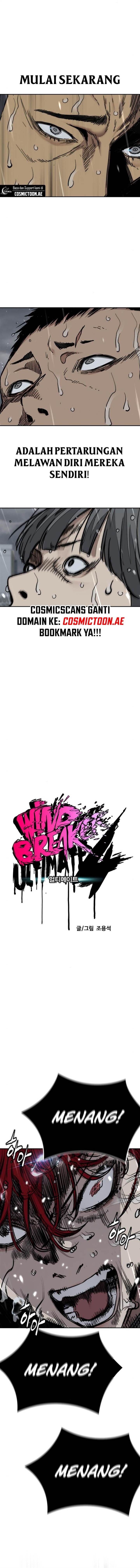 Read Wind Breaker ID Manga Online