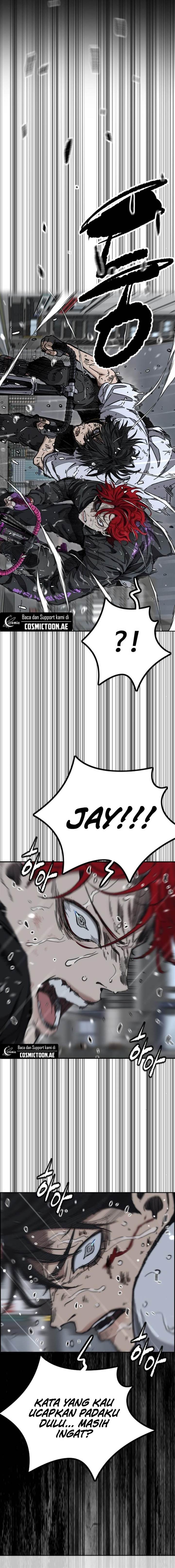 Read Wind Breaker ID Manga Online