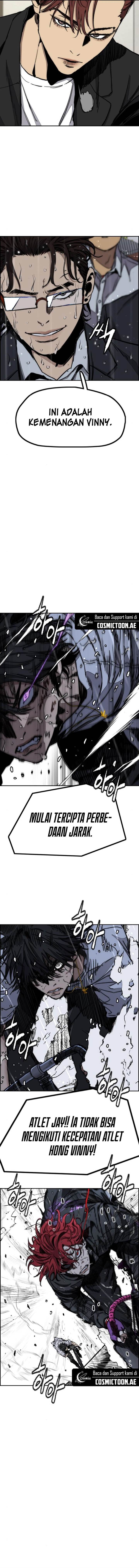 Read Wind Breaker ID Manga Online