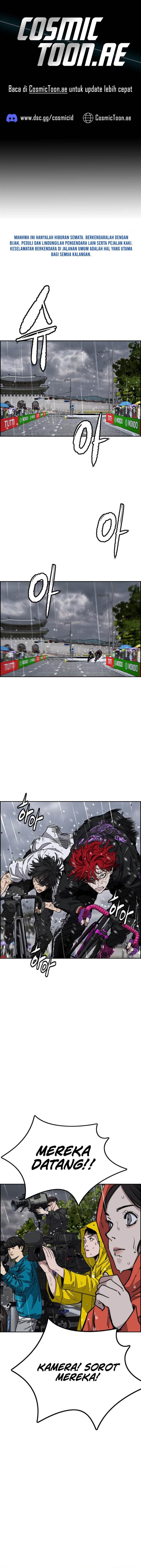 Read Wind Breaker ID Manga Online