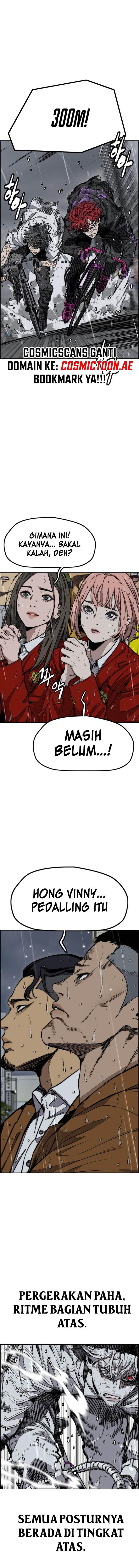 Read Wind Breaker ID Manga Online