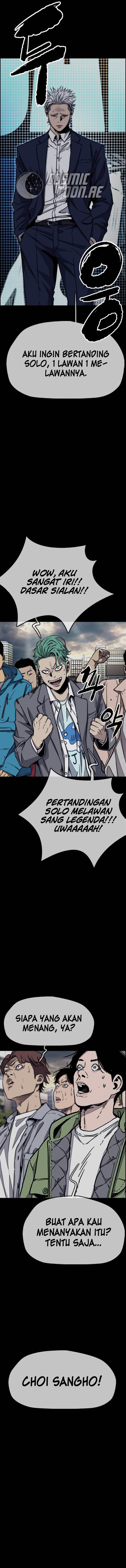 Read Wind Breaker ID Manga Online