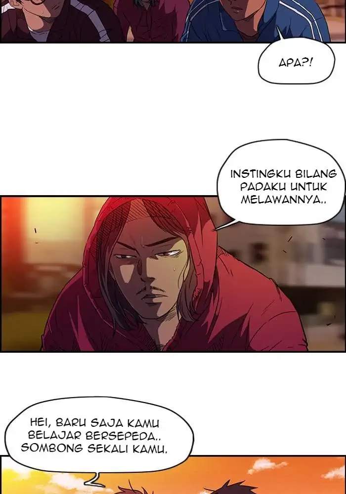Read Wind Breaker ID Manga Online
