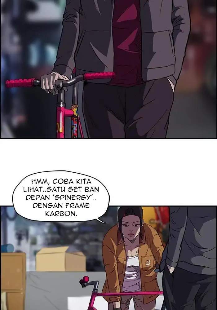 Read Wind Breaker ID Manga Online