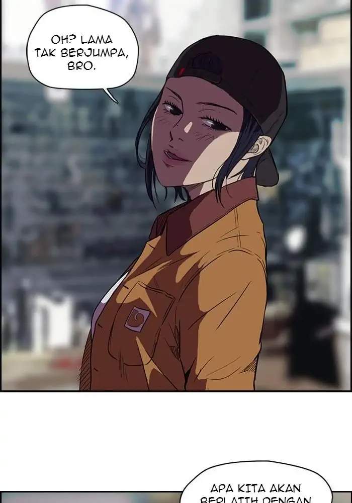 Read Wind Breaker ID Manga Online