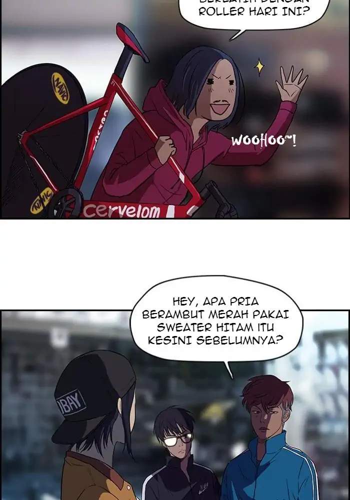Read Wind Breaker ID Manga Online