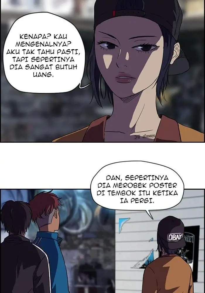 Read Wind Breaker ID Manga Online