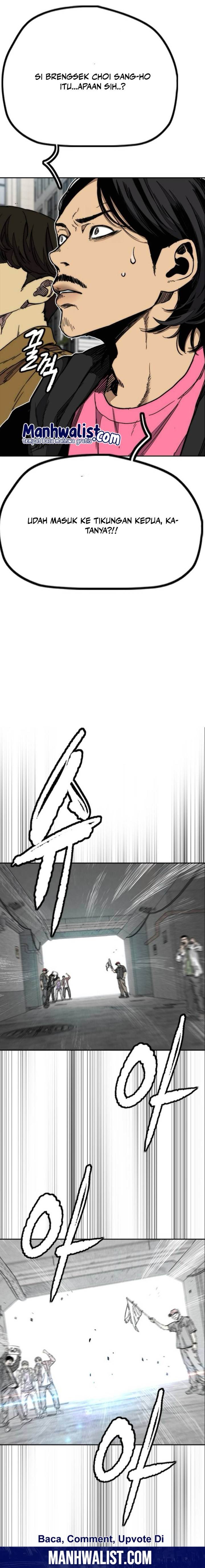 Read Wind Breaker ID Manga Online