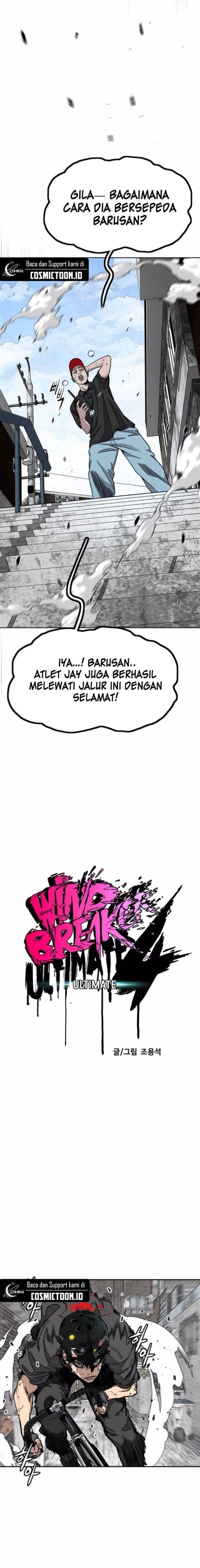 Read Wind Breaker ID Manga Online