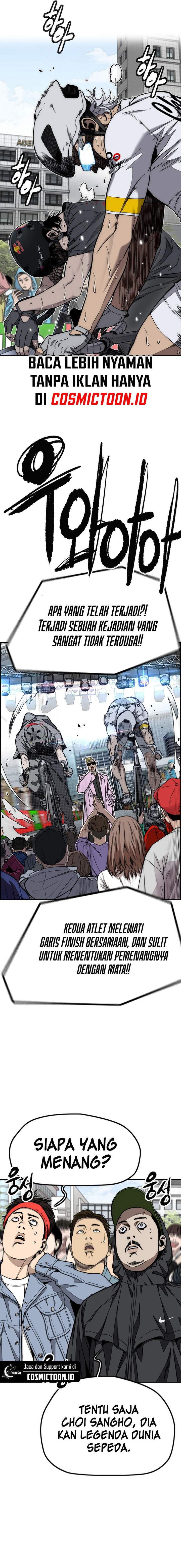 Read Wind Breaker ID Manga Online