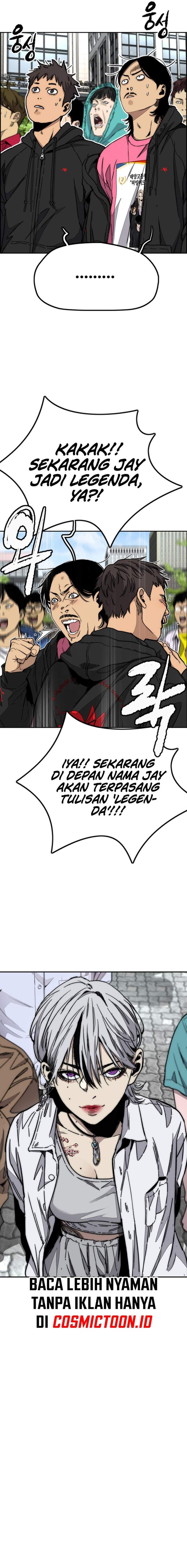 Read Wind Breaker ID Manga Online