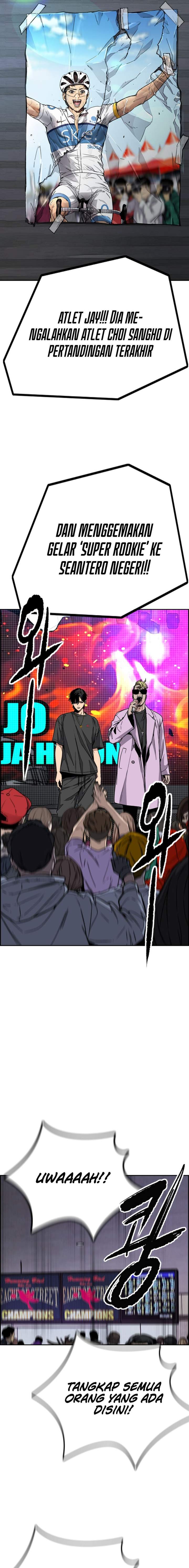 Read Wind Breaker ID Manga Online