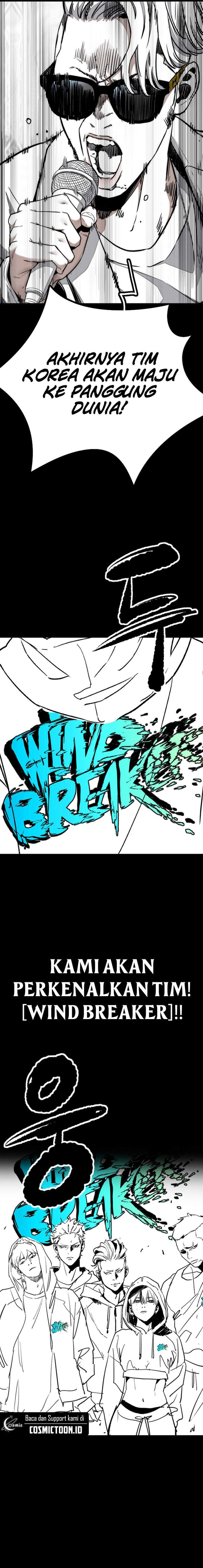 Read Wind Breaker ID Manga Online