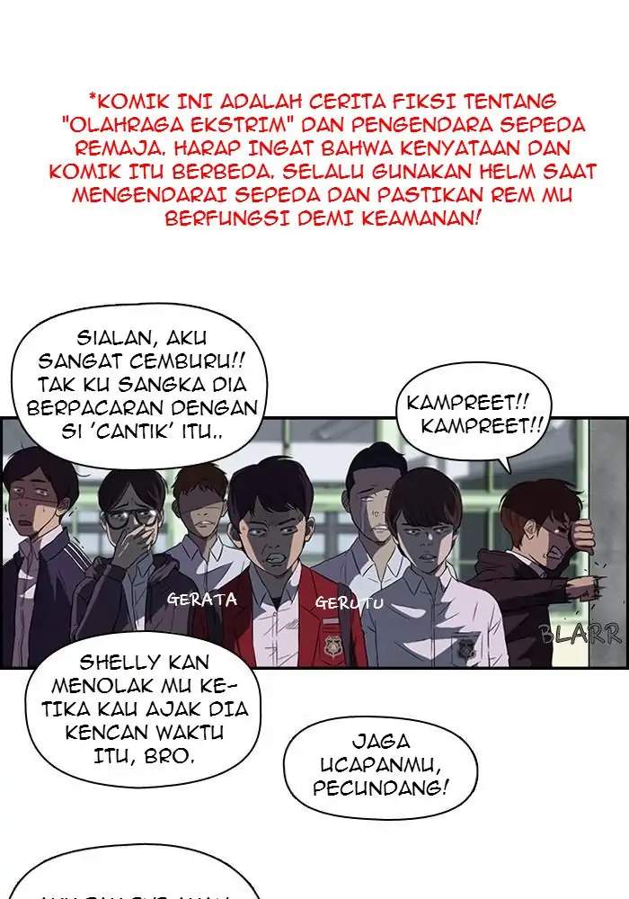 Read Wind Breaker ID Manga Online